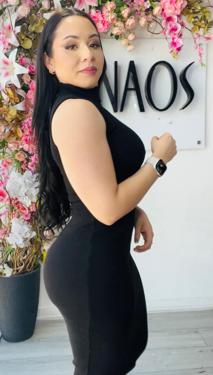 Vestido Pia