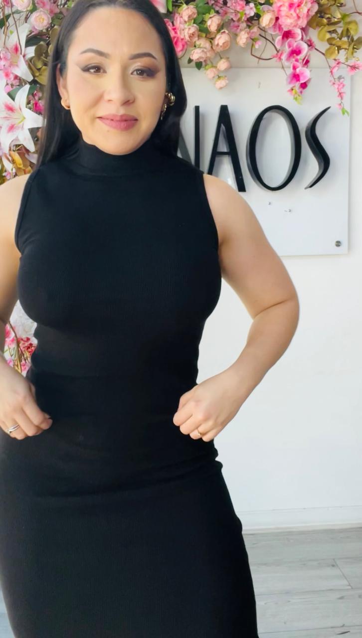 Vestido Pia